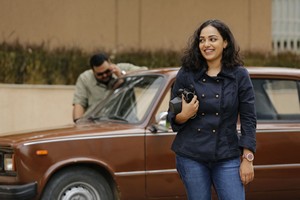 Nithya Menon 100 Days Of Love Movie Photos